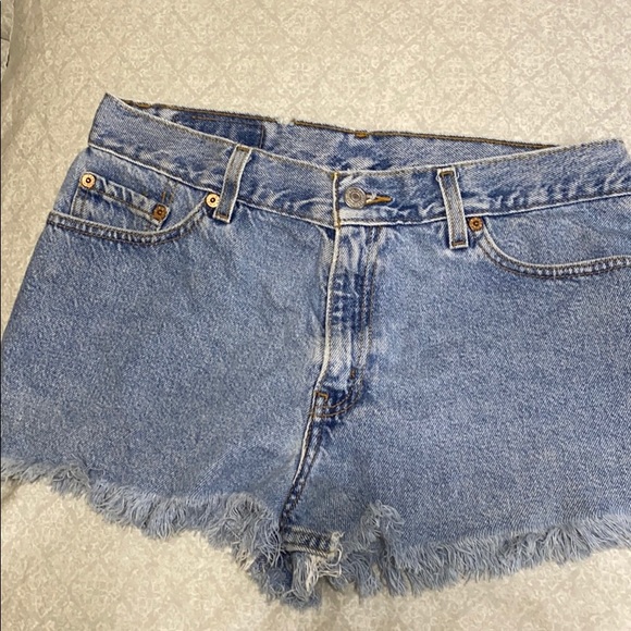 Levi’s Jean shorts - Picture 1 of 3